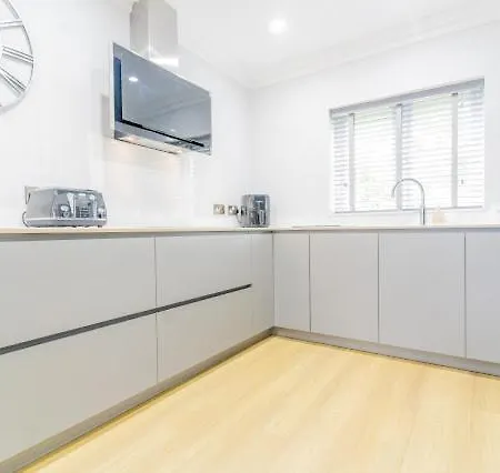 Levington Apartment