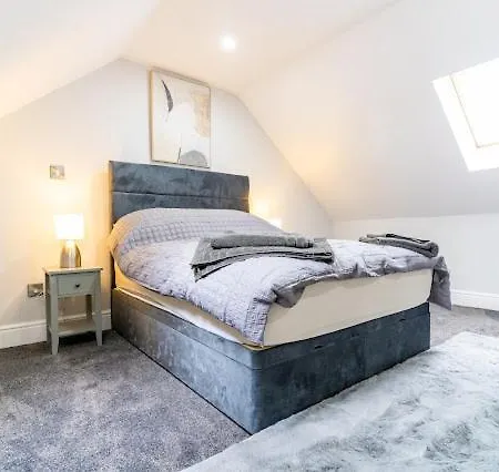 Levington Apartment Kirklevington