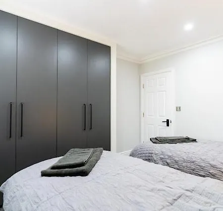 Levington Apartment