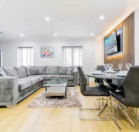 Apartment Levington Kirklevington